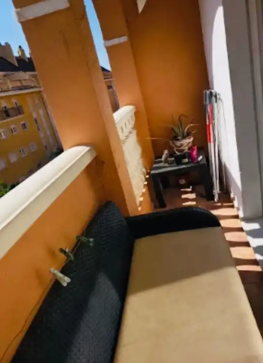 Terraza de Piso en venta en Dénia con Aire acondicionado, Calefacción y Terraza