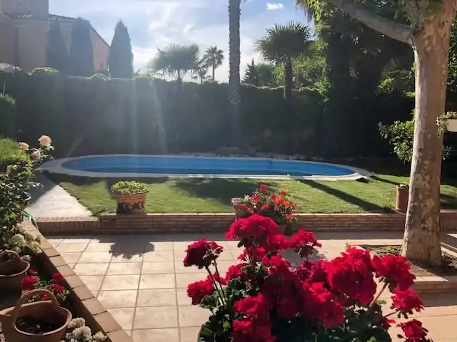 Xalet amb piscina en venda a Calle de la Via 34, imagen 13