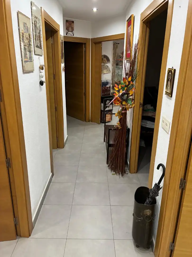 Flat for sale in Aspe  with Air Conditioner, Furnished and Balcony