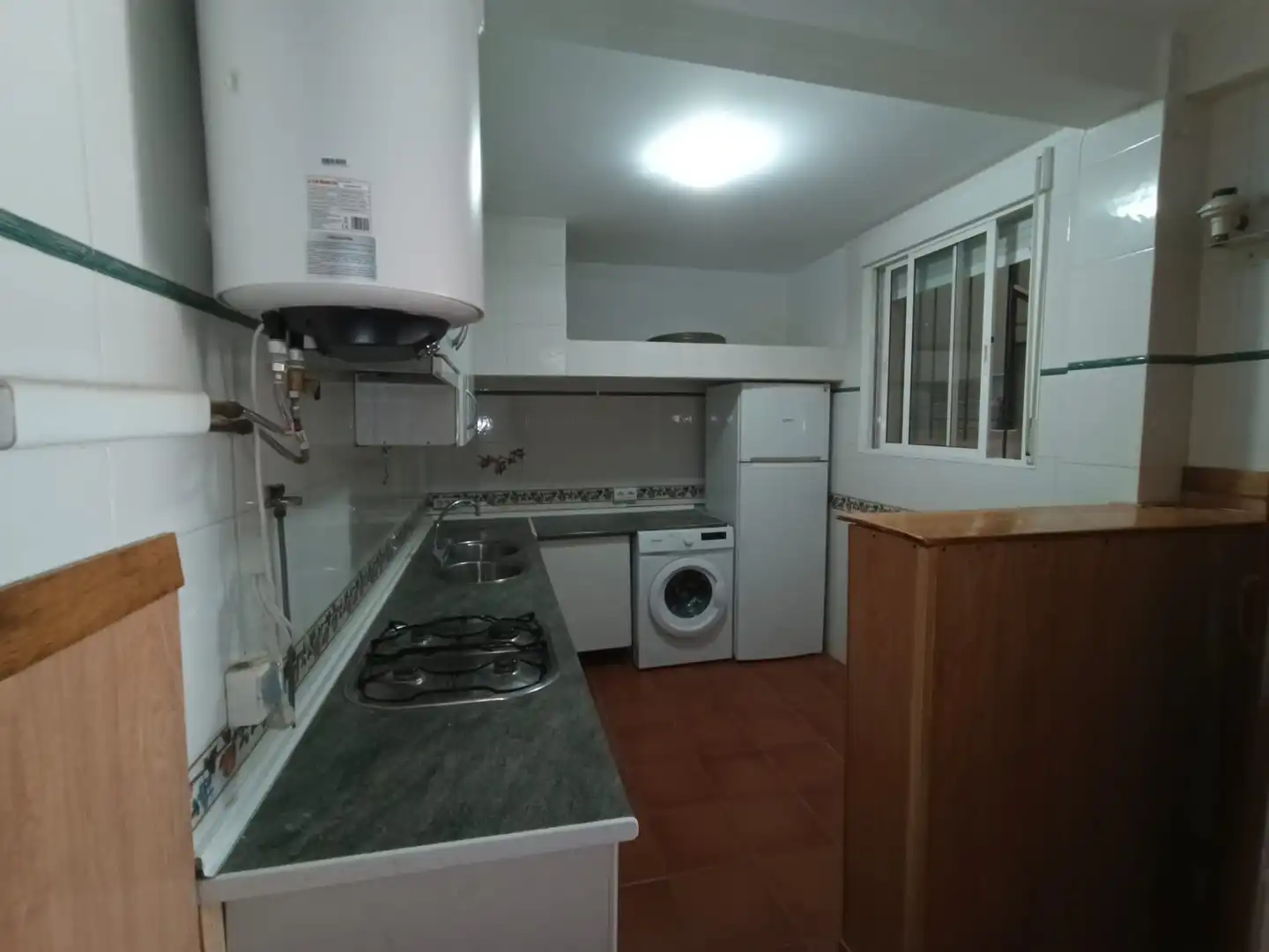 Kitchen of Apartments for sale in Cáceres