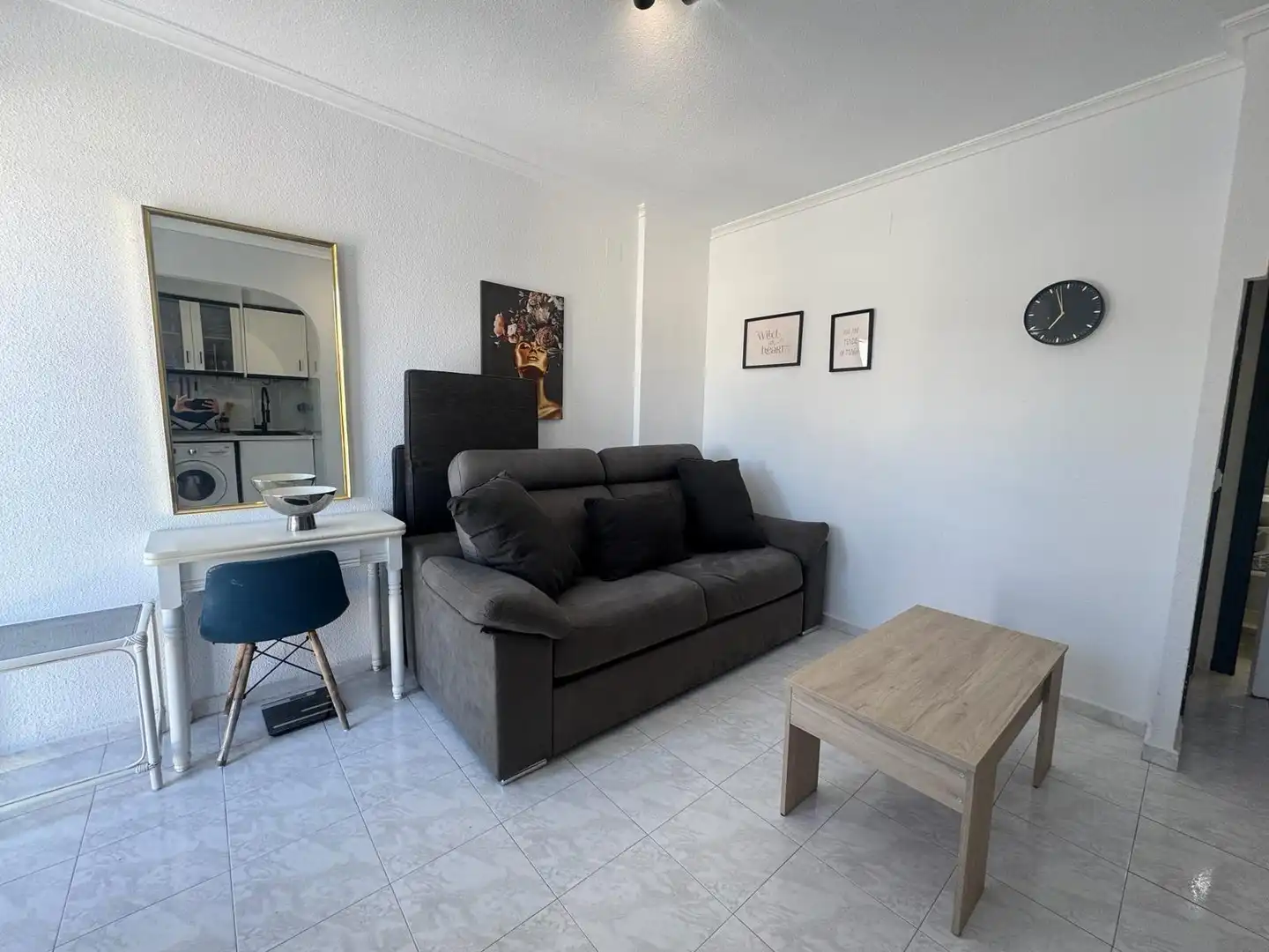 Sala de estar de Casa o chalet en venta en Torrevieja