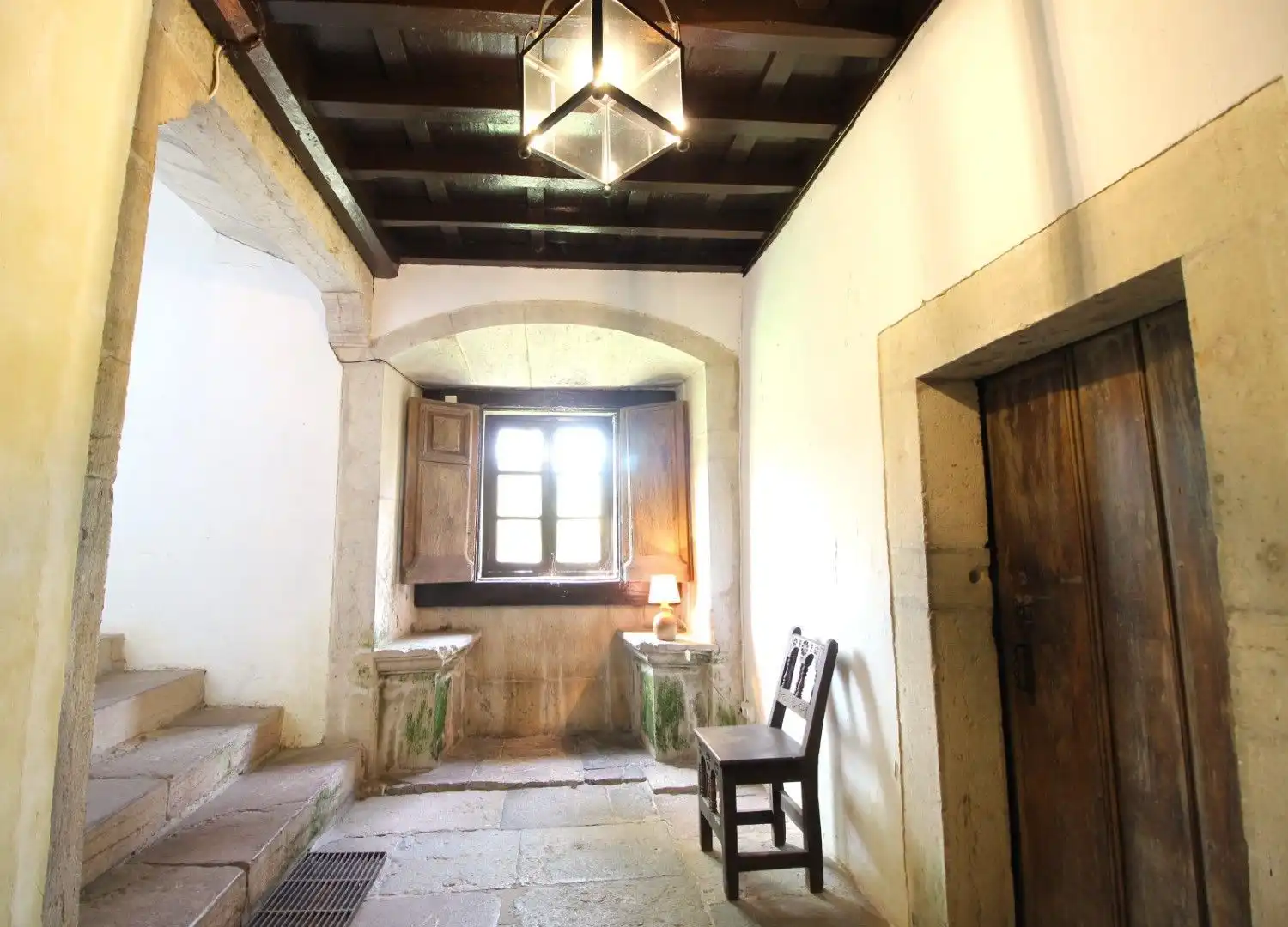 Casa o xalet en venda en Salas amb Calefacció, Jardí privat i Parquet