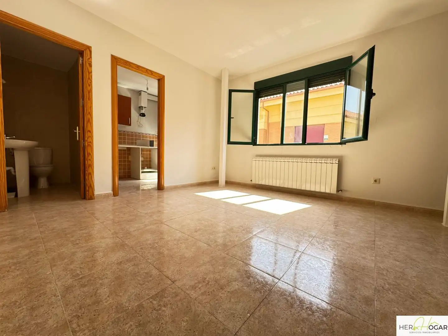 Piso en venta en Alameda de la Sagra con Calefacción