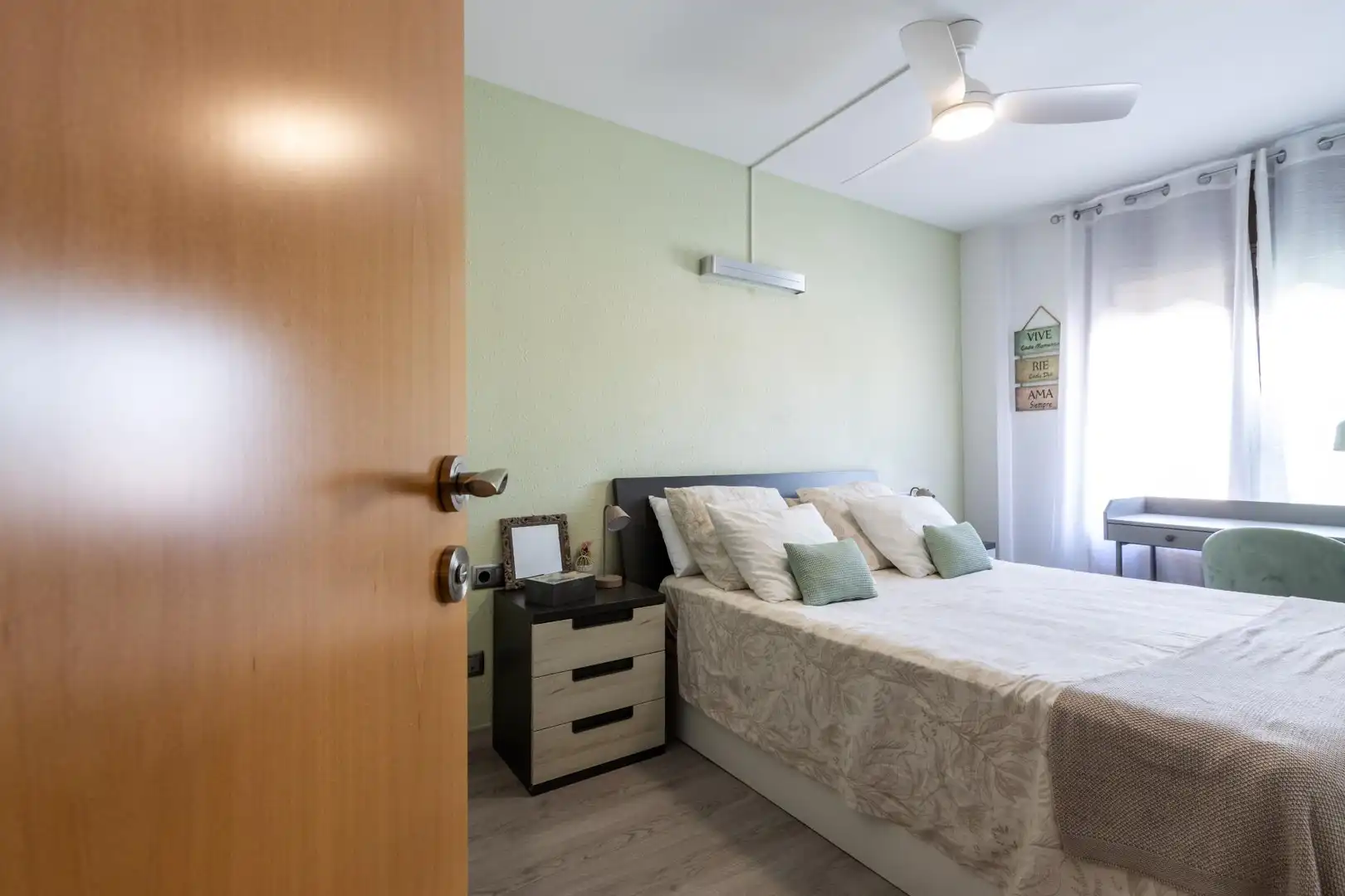 Habitación de Piso en venta en Polinyà con Aire acondicionado, Calefacción y Parquet