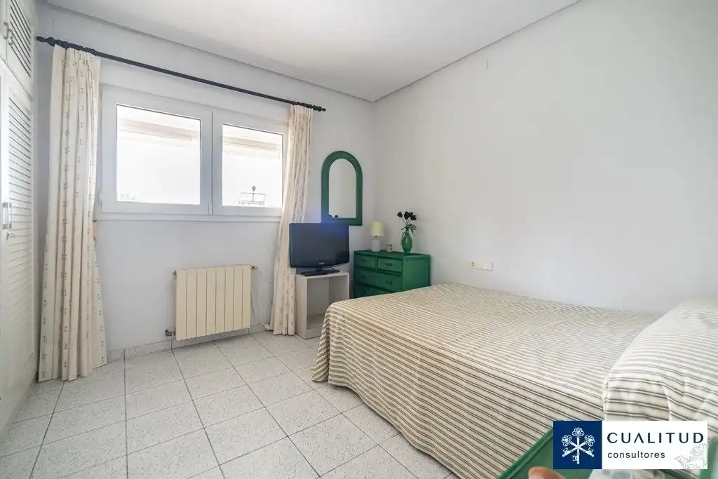 Dormitori de Casa o xalet en venda en Benicasim / Benicàssim