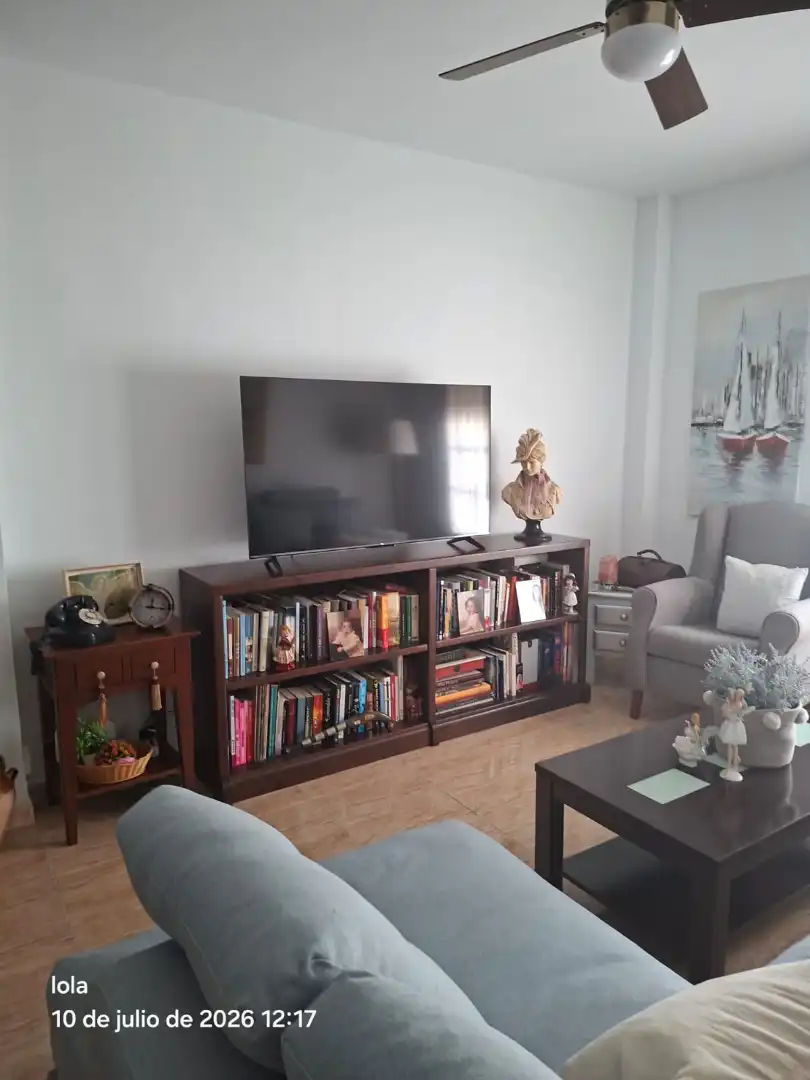 Flat with terrace for sale in Calle Real, imagen 4