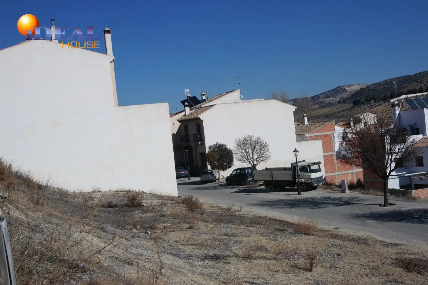 Terreny residencial en venda a Alhama de Granada