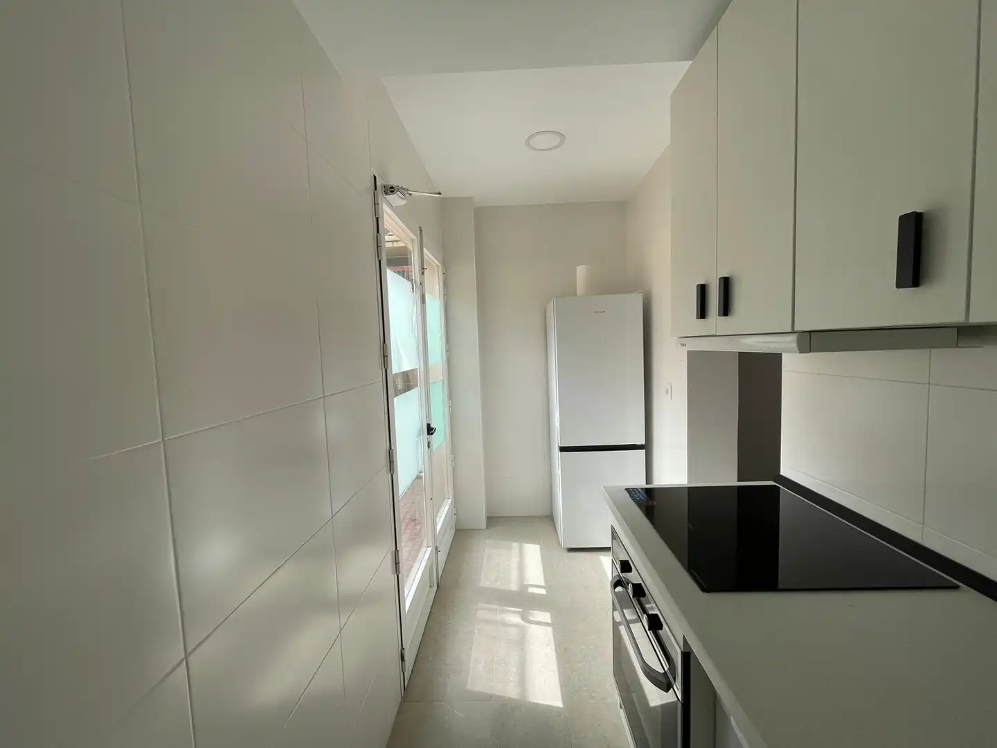 Cocina de Piso de alquiler en Brunete con Aire acondicionado, Calefacción y Terraza
