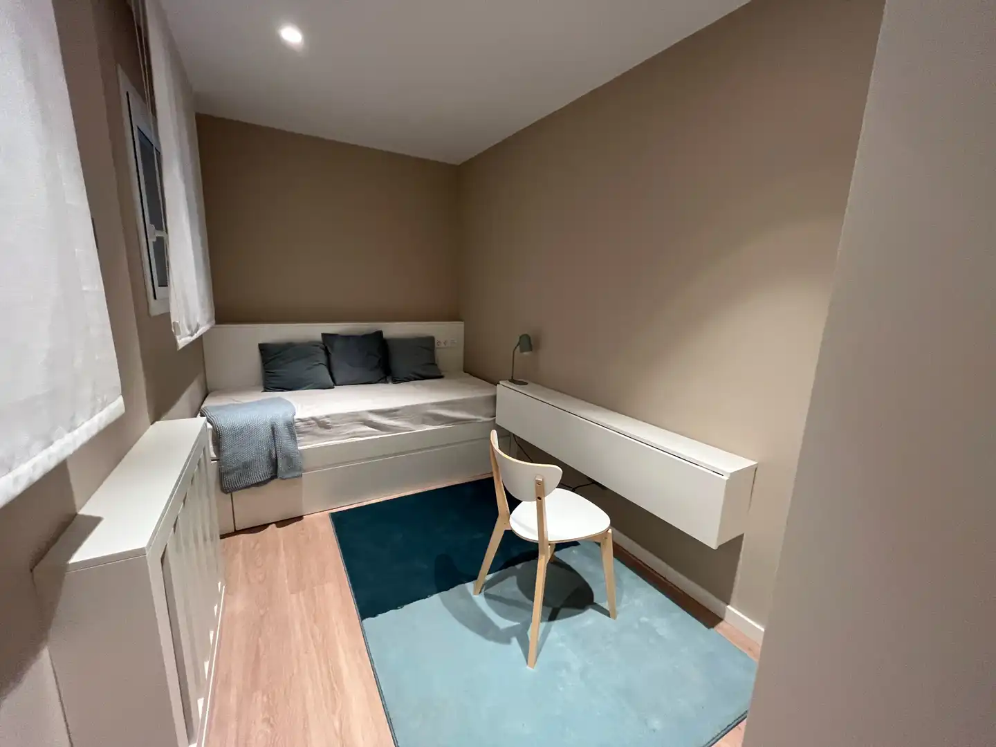 Piso con terraza en venta en Avinguda Prat de la Riba 3, imagen 8