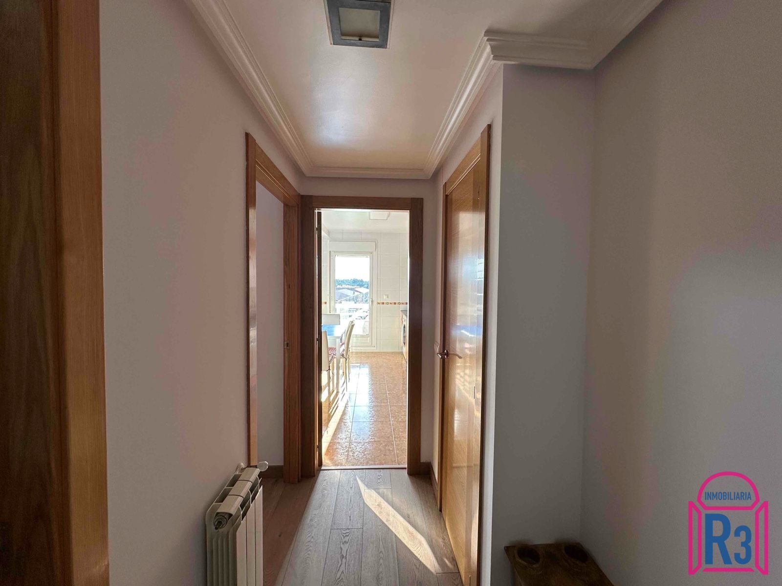 Dúplex en venda en Valverde de la Virgen amb Calefacció, Terrassa i Traster