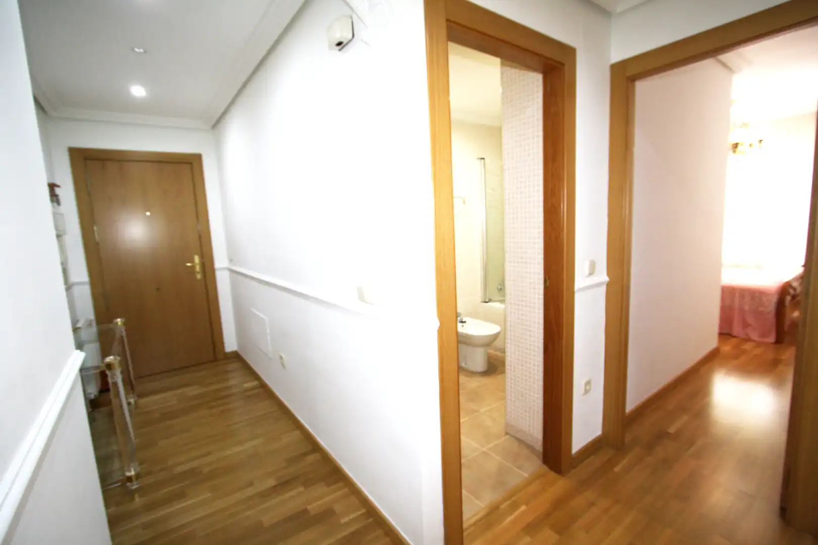Piso en venta en Albacete con Calefacción, Parquet y Amueblado