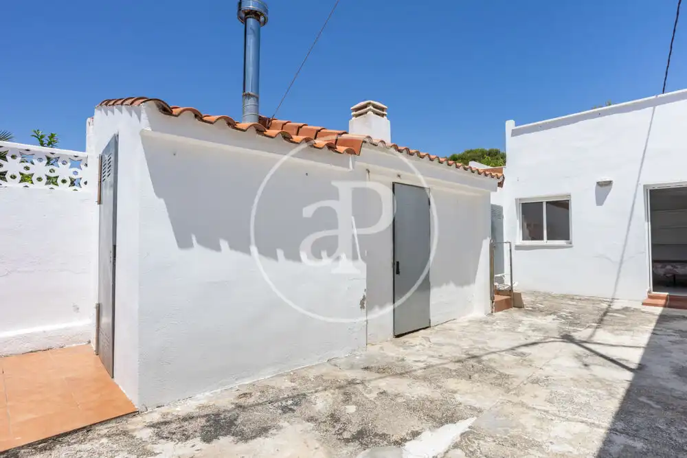 Exterior view of Houses for sale in Alcalà de Xivert  with Air Conditioner, Heating and Terrace