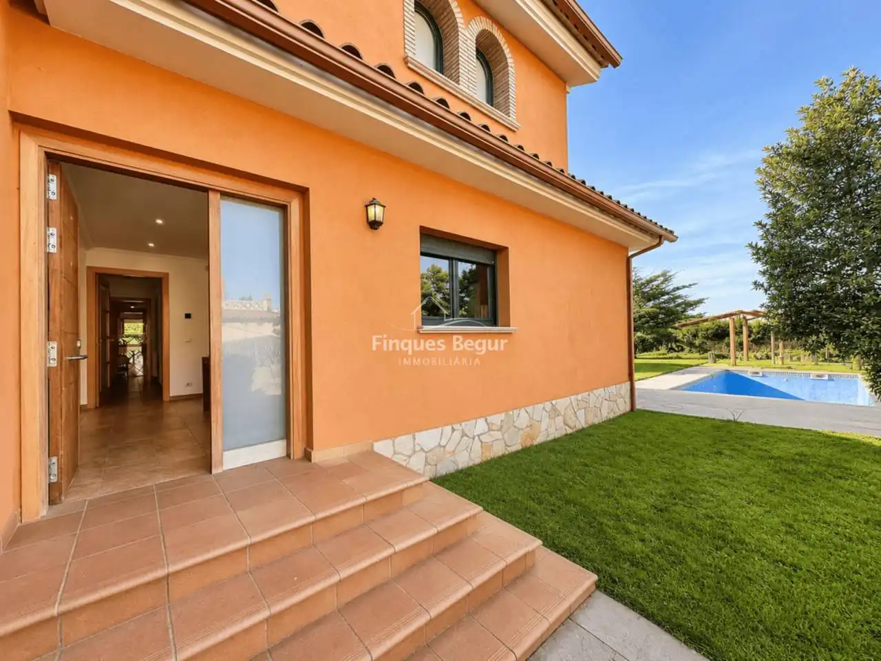 Chalet con piscina en venta en Residencial Begur - Esclanyà, imagen 5