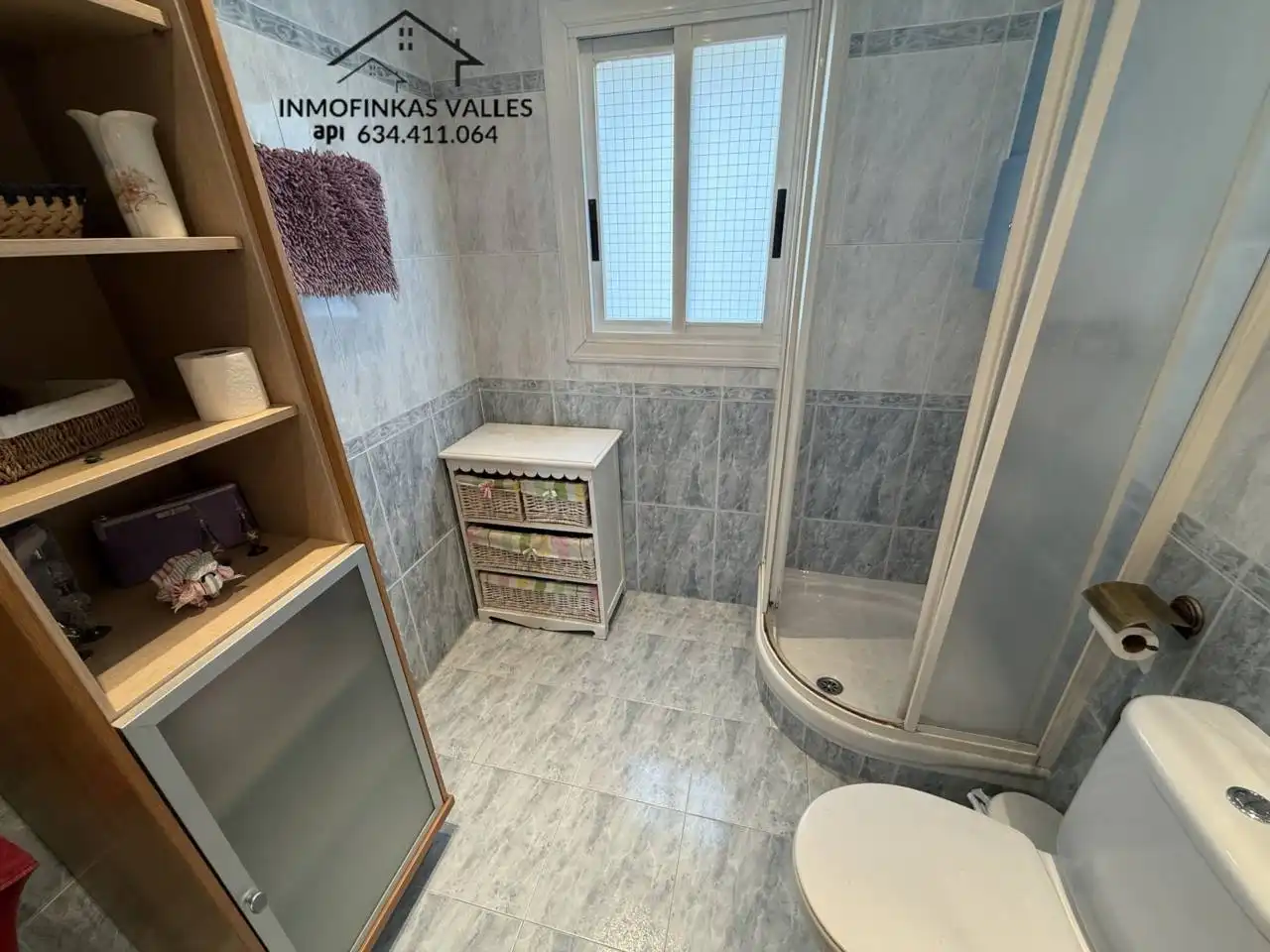 Bathroom of Houses for sale in Lliçà de Vall  with Air Conditioner, Heating and Private garden