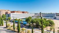 Exterior view of Flat to rent in  Madrid Capital  with Air Conditioner