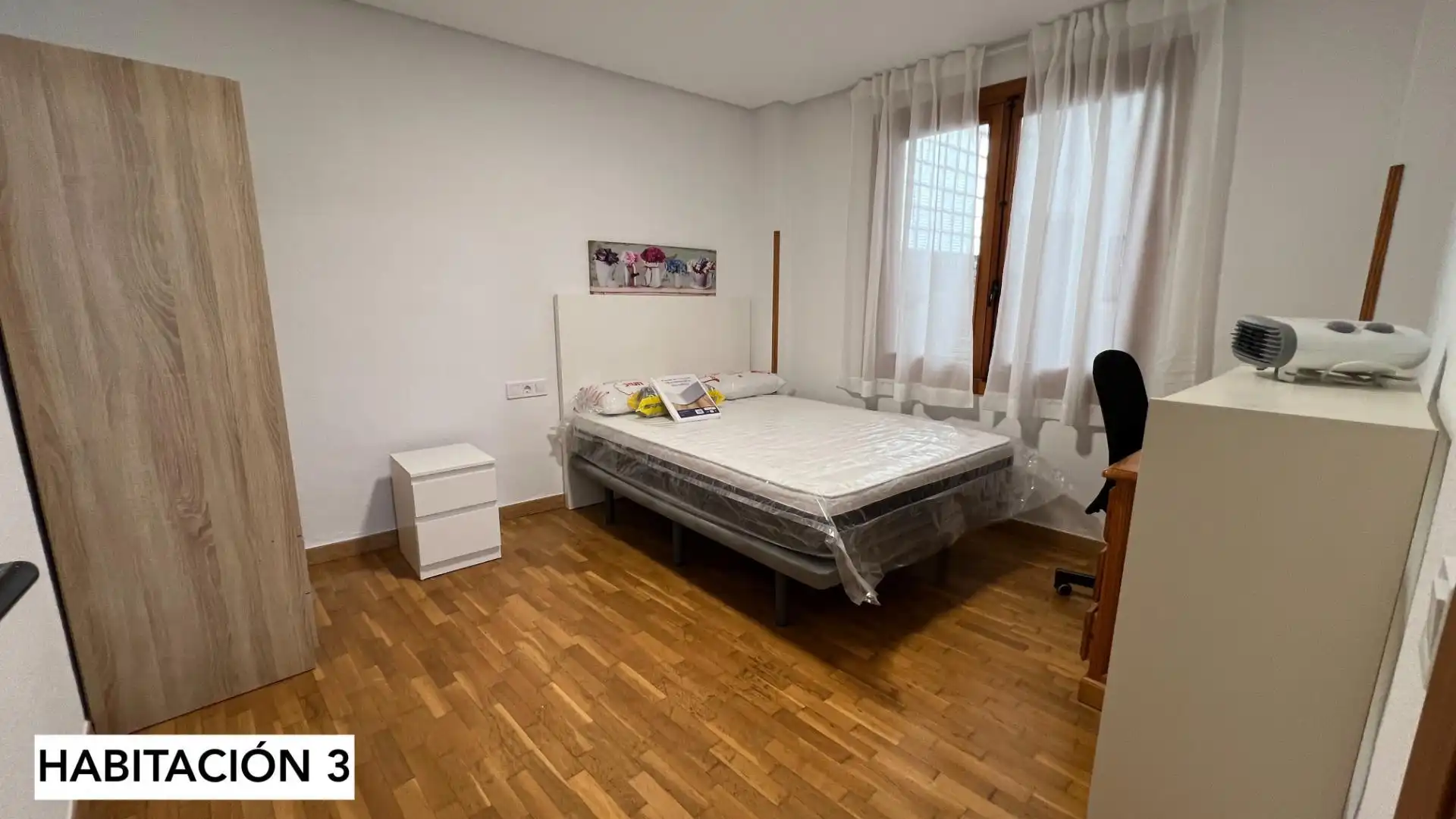 Habitación en La Ñora