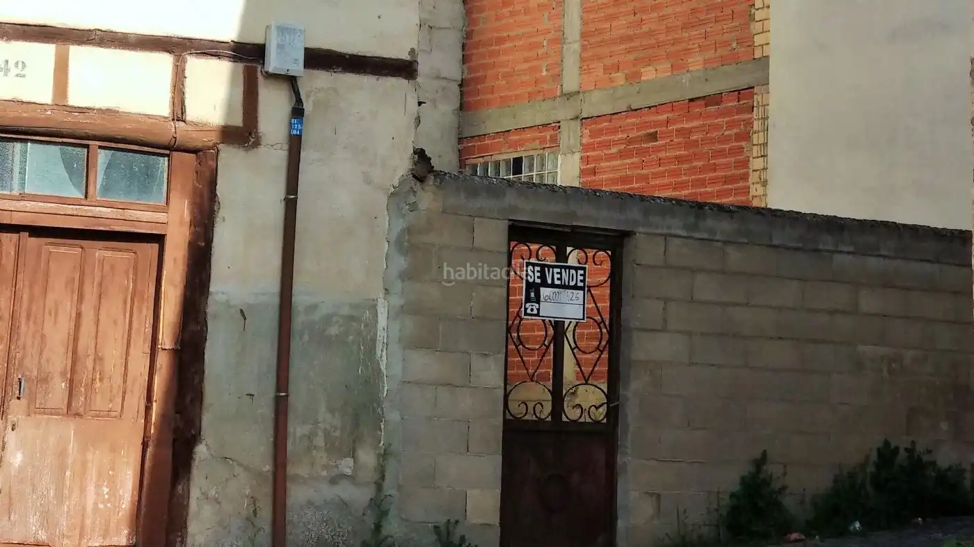 Terreny residencial en venda a Calle de la Cuesta 10