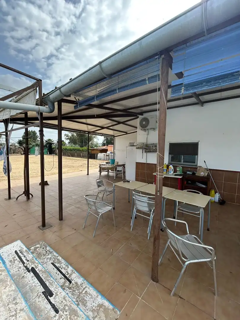 Terraza de Finca rústica en venta en Utrera