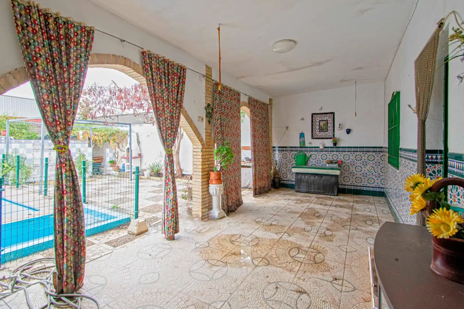 Casa o xalet en venda en La Rinconada amb Terrassa i Piscina