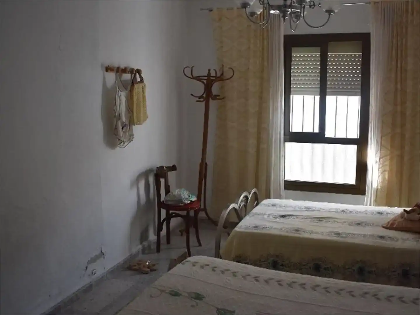 Dormitori de Casa adosada en venda en Majadas amb Aire condicionat, Traster i Moblat
