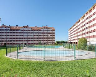 Piscina de Dúplex en venda en Santander