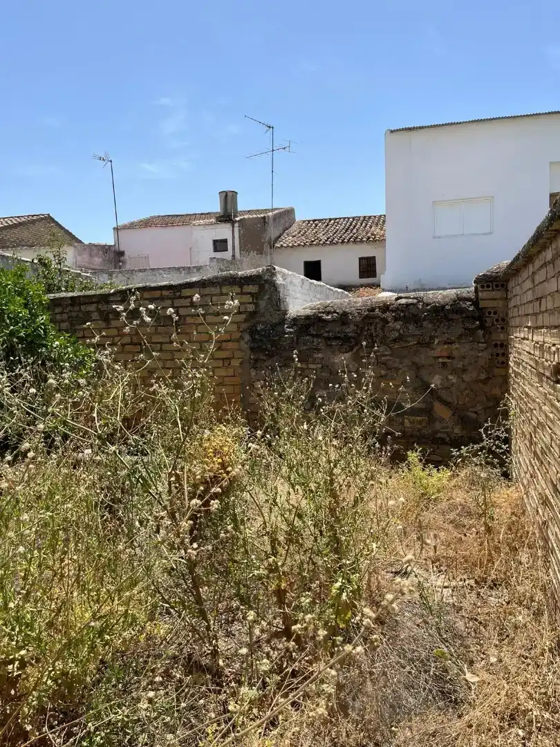 Finca rústica en venta en El Rubio, Sevilla