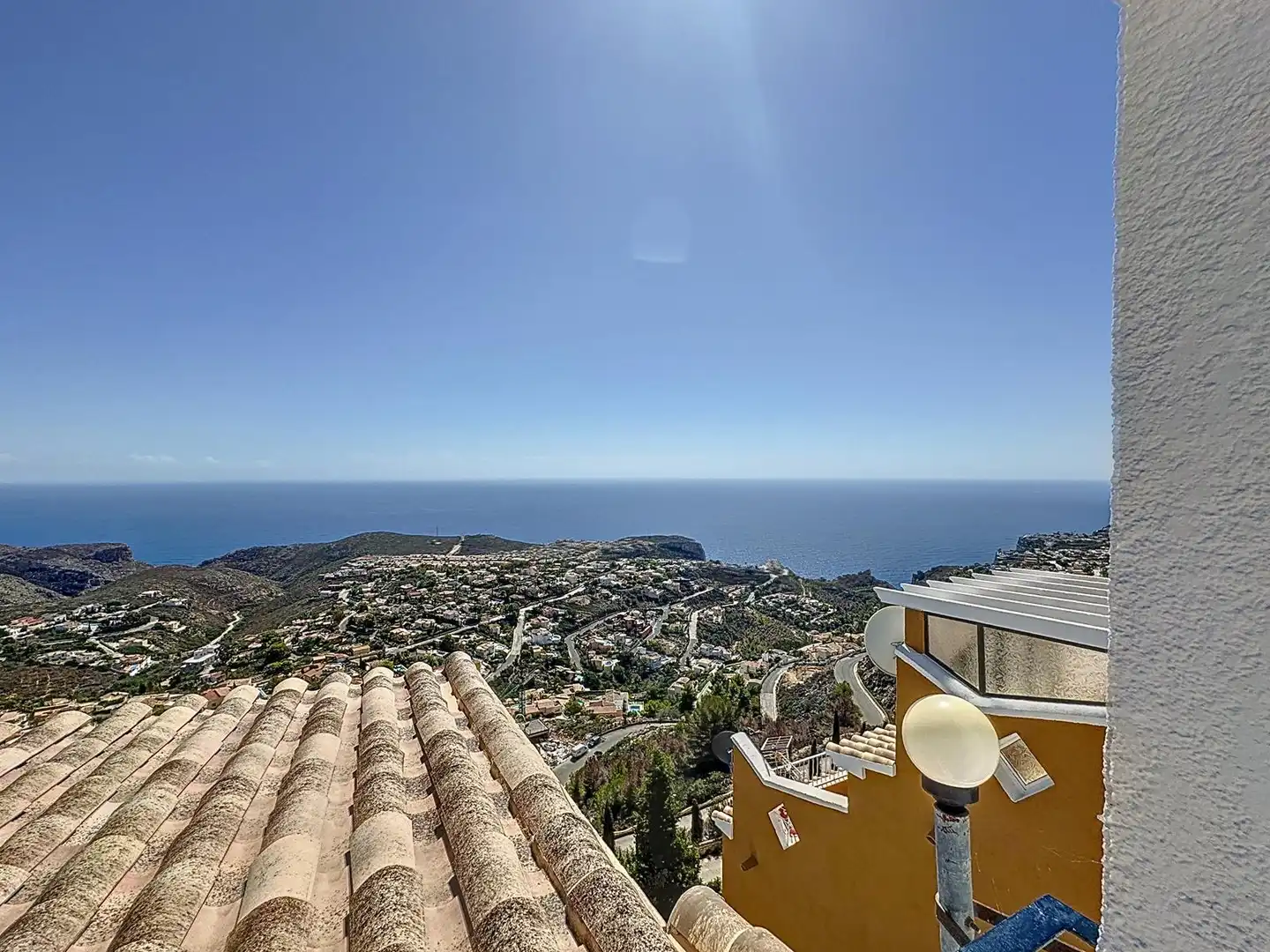 Apartament amb piscina en venda a Cumbre del Sol, imagen 16