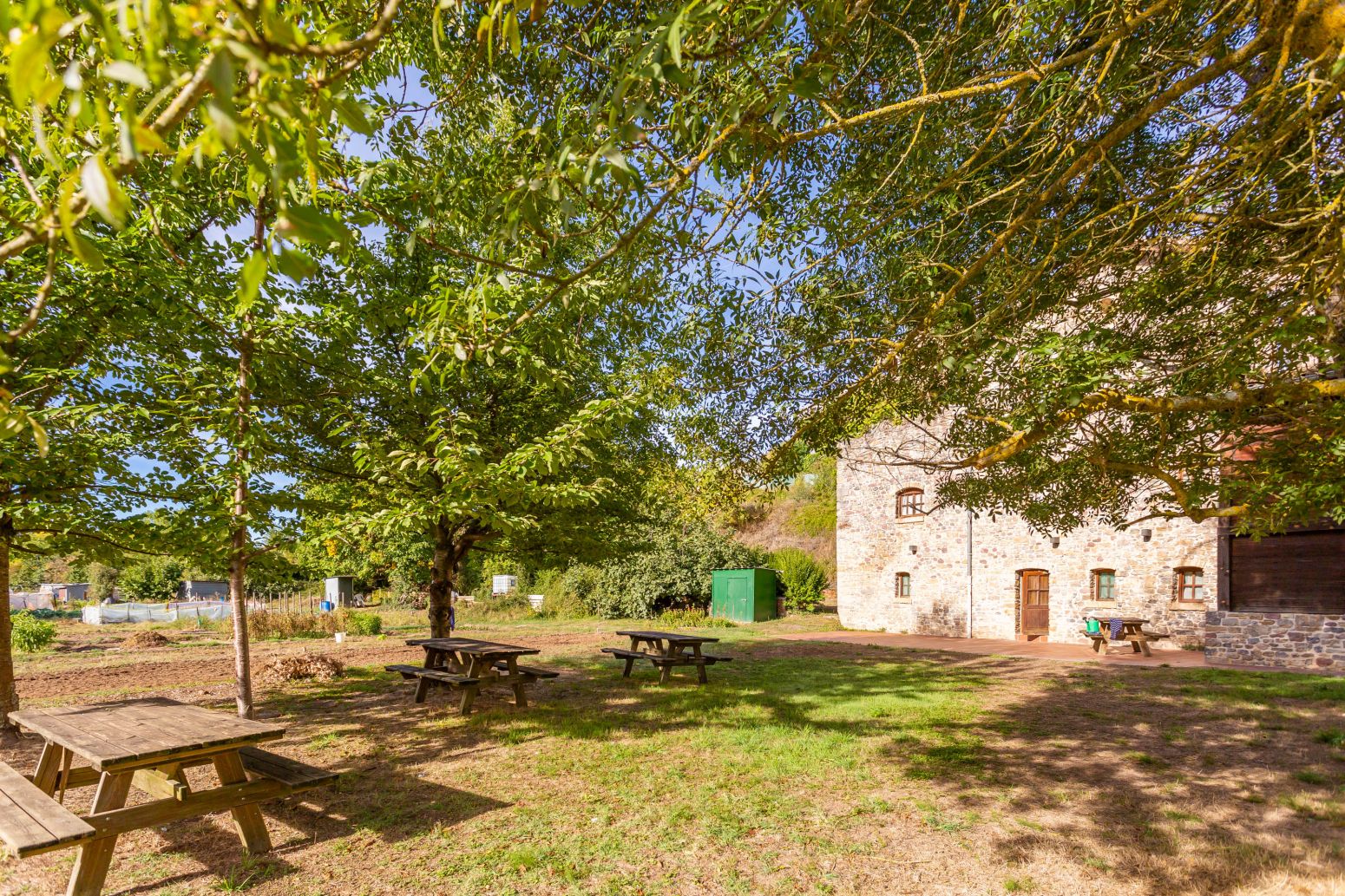 Jardí de Casa o xalet en venda en Aoiz / Agoitz amb Aire condicionat, Jardí privat i Terrassa