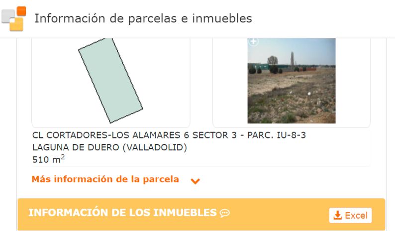 Terreny industrial en venda en Laguna de Duero
