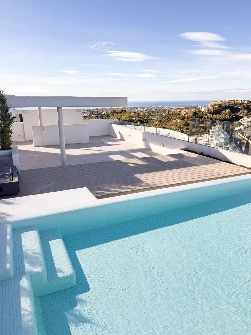 Penthouse mit Pool zum Verkauf in La Quinta, imagen 41