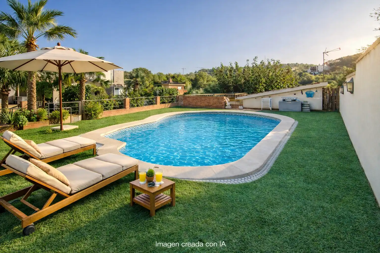 Haus mit Pool zum Verkauf in Mas Alba, imagen 49