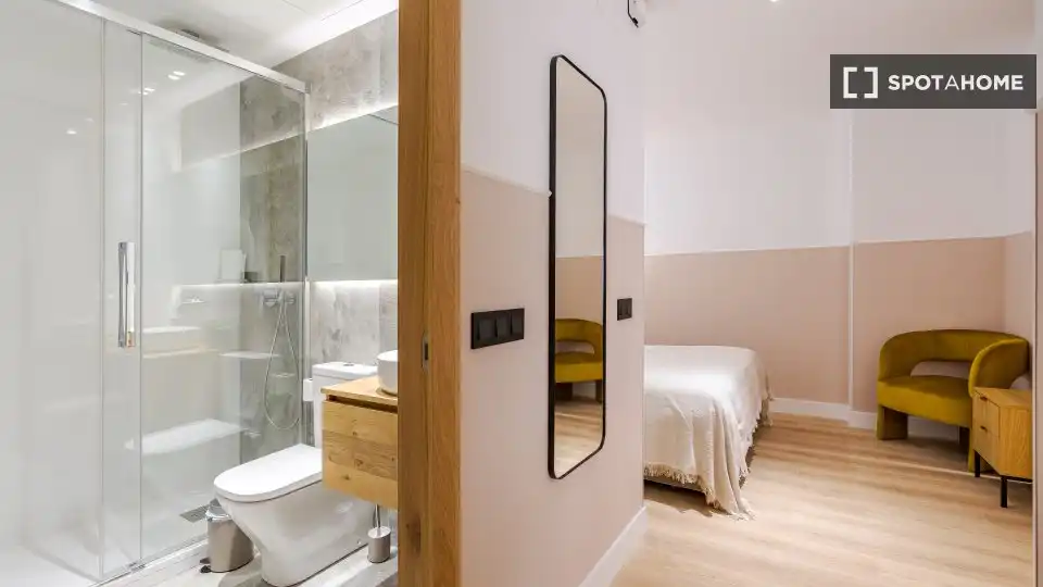 Habitación en Castilla