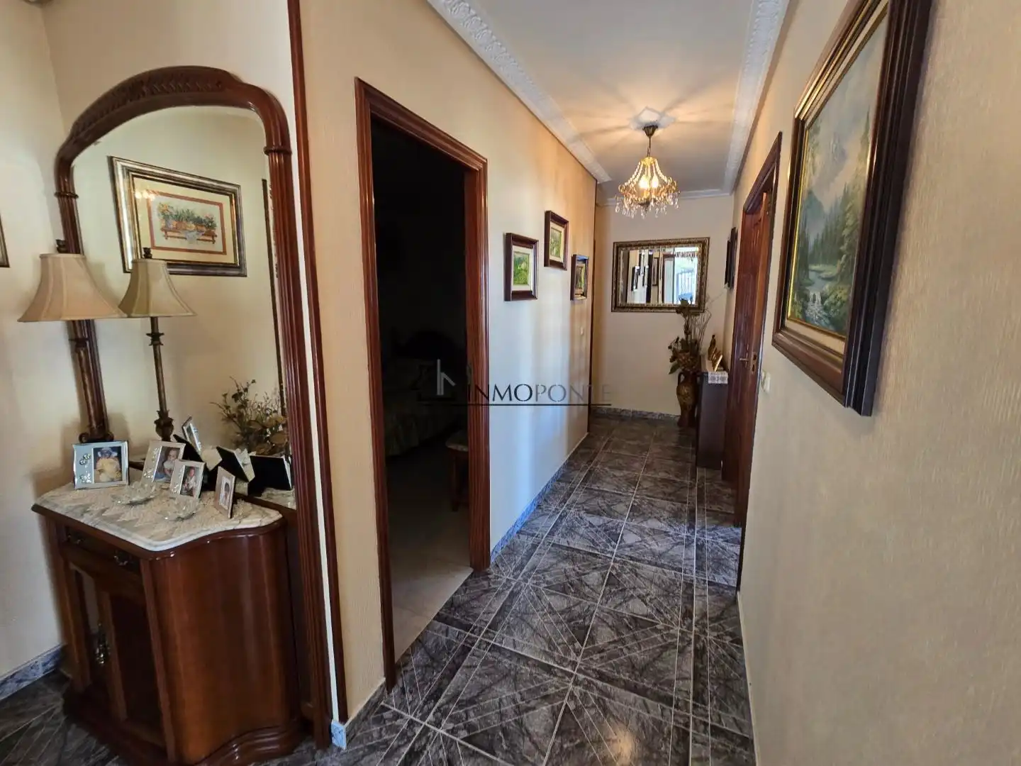 Casa o xalet en venda en Pontevedra Capital  amb Calefacció, Jardí privat i Terrassa