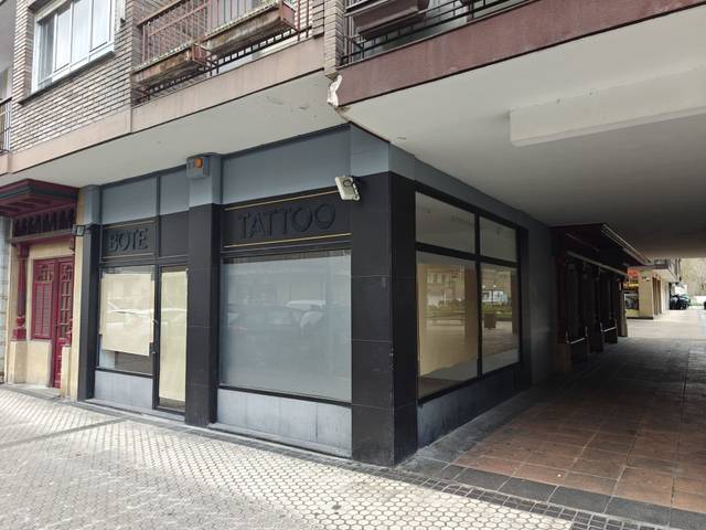 Local comercial en Venta en Lasarte-Oria