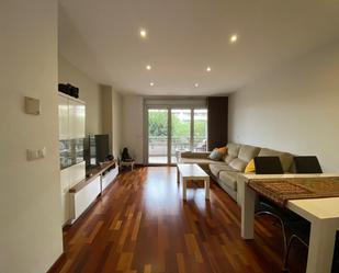 Living room of Flat to rent in Sant Adrià de Besòs  with Balcony