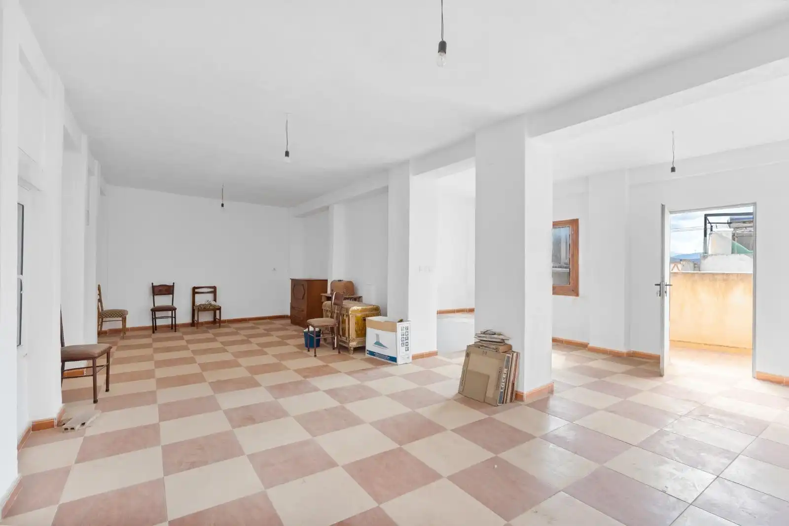 Casa adosada en venta en Padul
