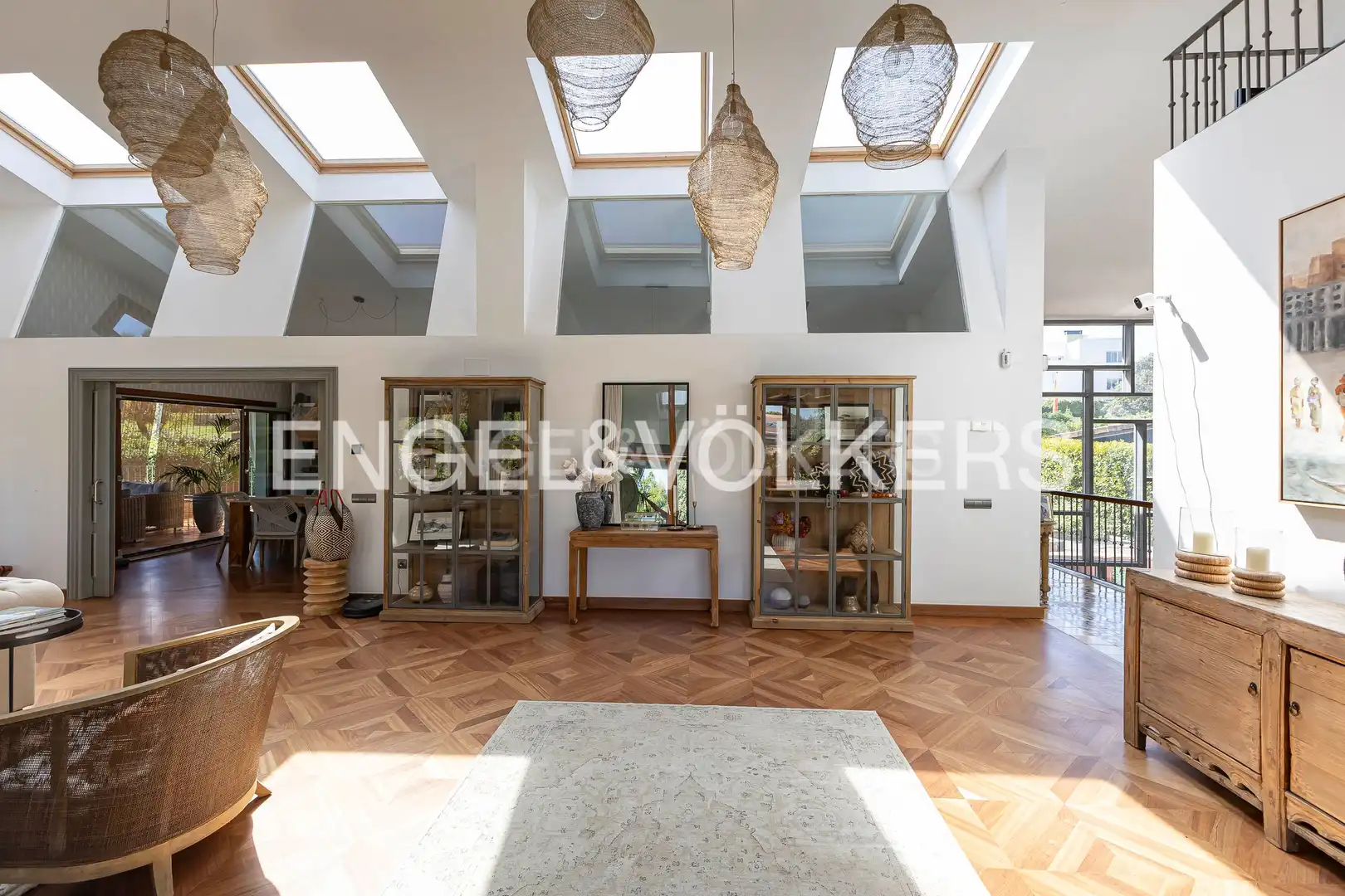 Casa amb piscina en venda a Ciudalcampo, imagen 12