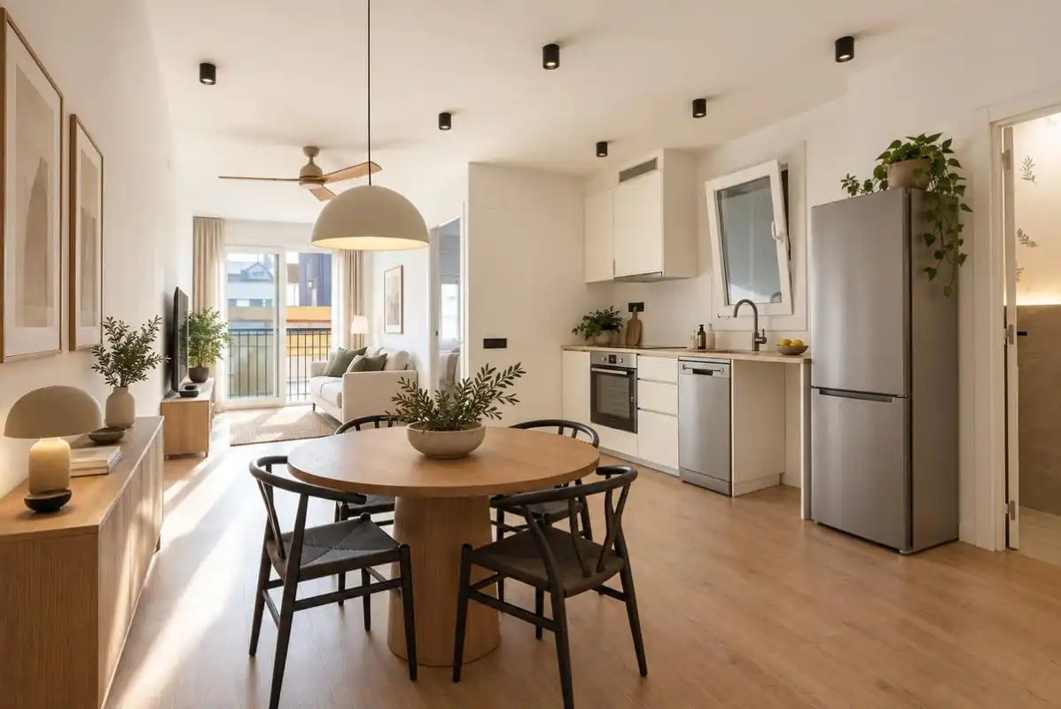 Wohnung zum Verkauf in Carrer de l'Economia