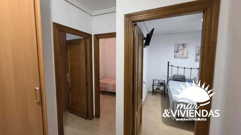 Pis en venda en Garrucha amb Aire condicionat, Calefacció i Terrassa