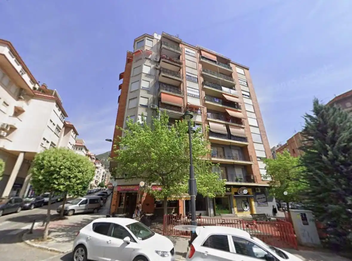 Vista exterior de Piso en venta en Alcoy / Alcoi con Balcón