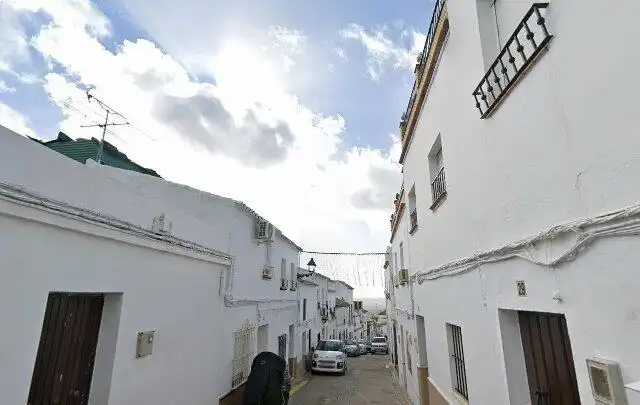 Vista exterior de Pis en venda en Montellano