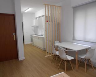 Kitchen of Apartment to rent in  Murcia Capital  with Air Conditioner