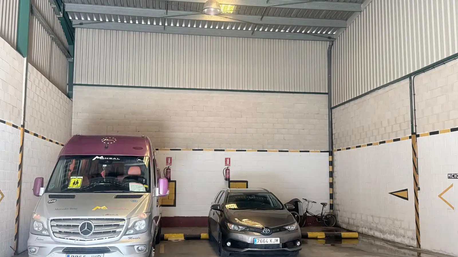 Industrial building for sale in El Zabal - Santa Margarita, imagen 2