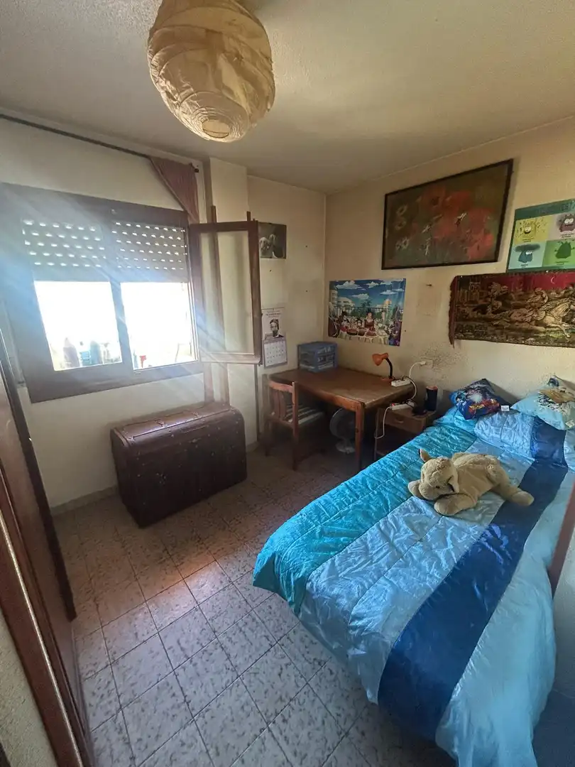 Bedroom of Flat for sale in El Campello  with Storage room and Balcony