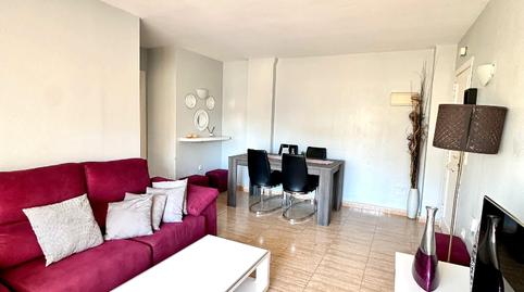 Foto 3 de Piso de alquiler en Calle Le Corbusier, 6, Cortijo Torrequebrada, Málaga