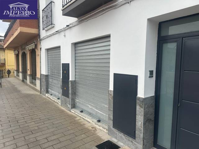 Local comercial en Alquiler en Las Flores - Huerta