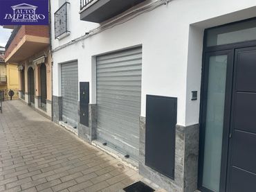 Gewerbefläche zur Miete in Las Flores - Huerta