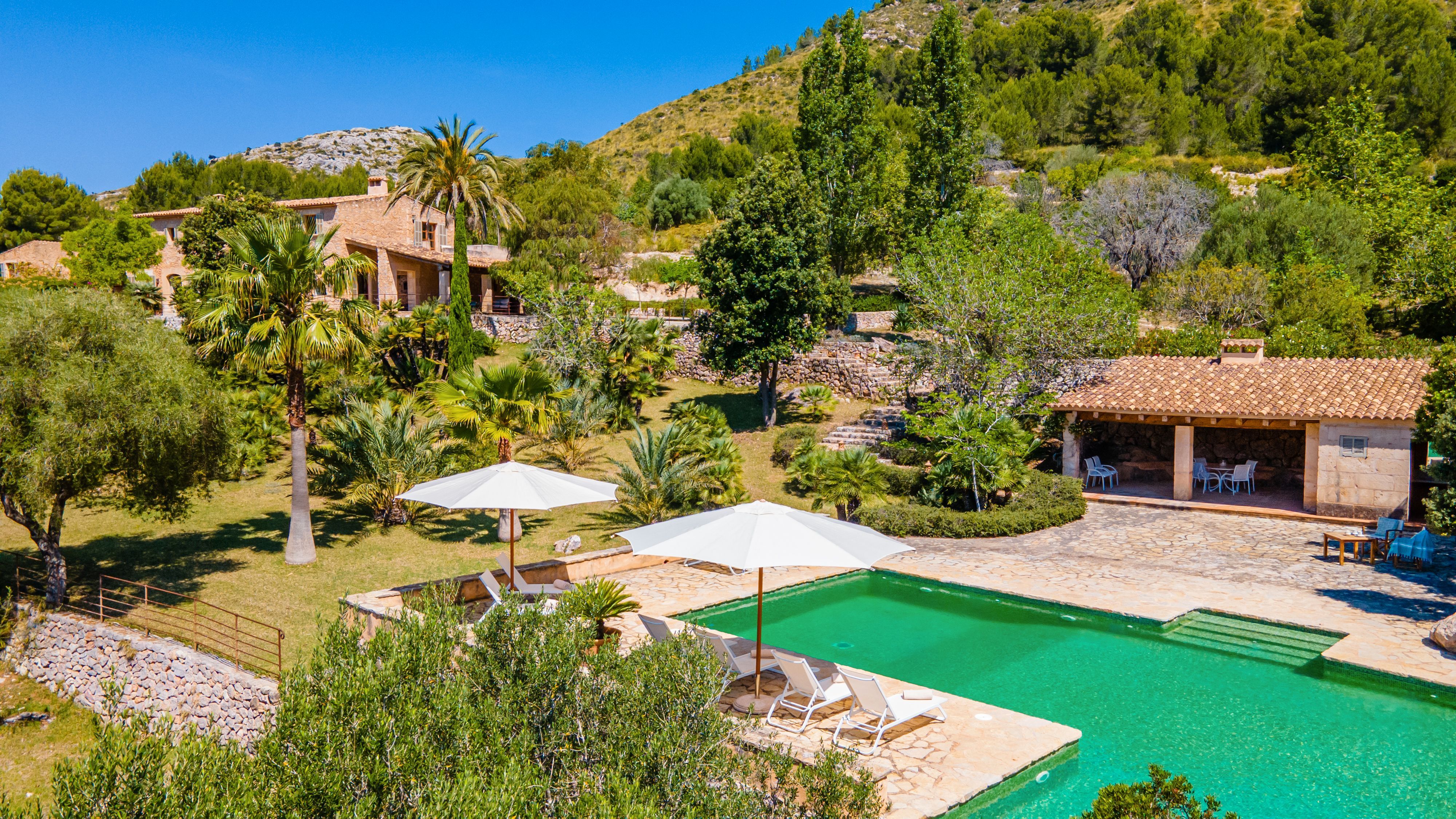 Country house to rent in Artà Poble