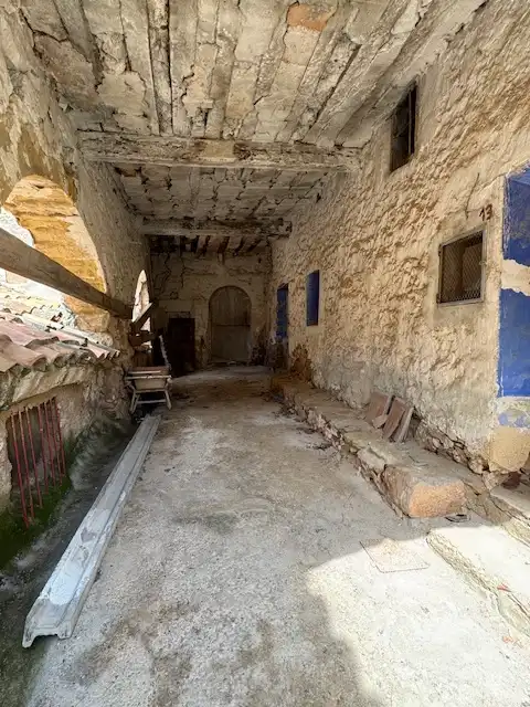 Casa o chalet en venta en Castillo de Villamalefa