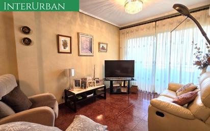 Living room of Flat for sale in Llíria  with Air Conditioner and Balcony